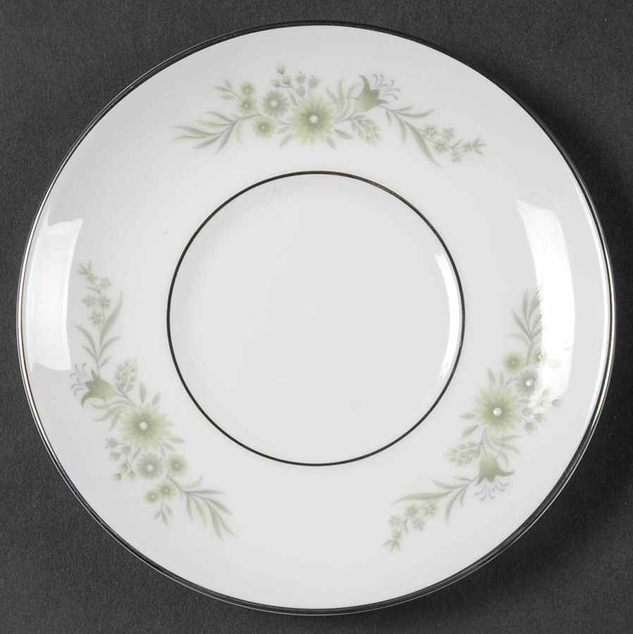 Westbury Saucer for Bond Shape Demitasse Cup by Wedgwood-1