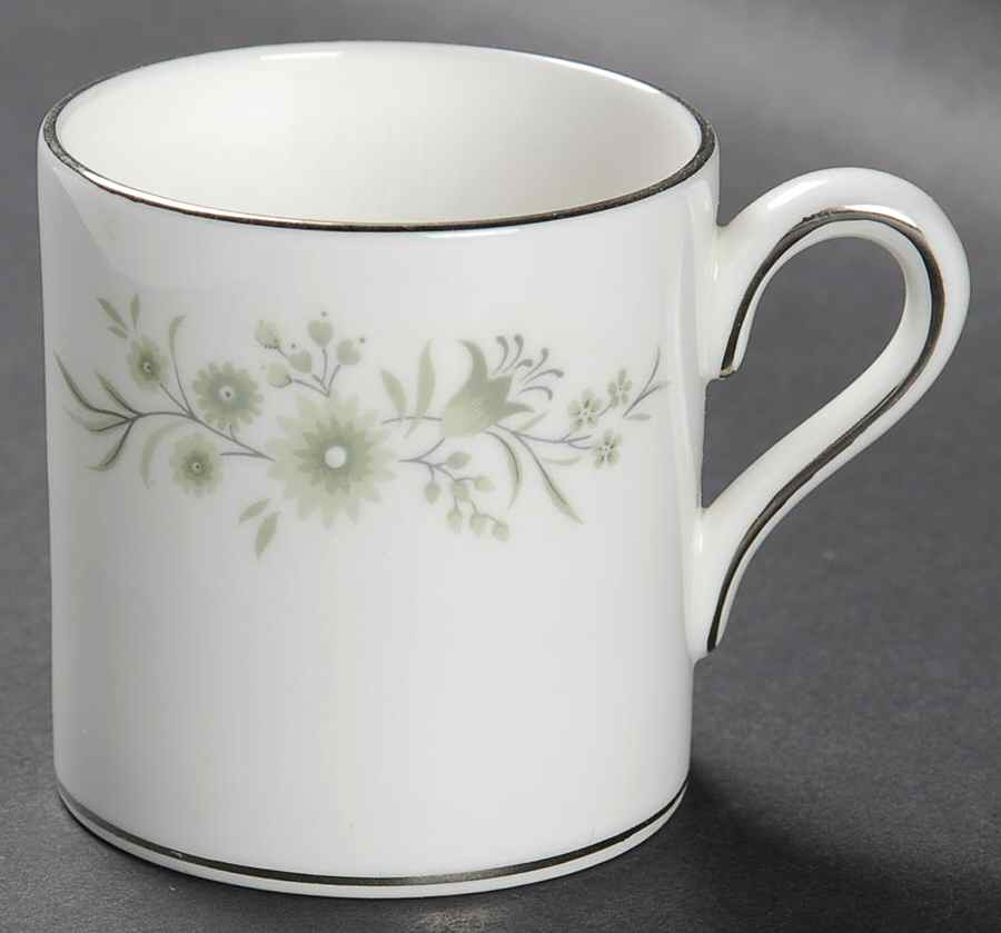Westbury Bond Shape Demitasse Cup by Wedgwood-1