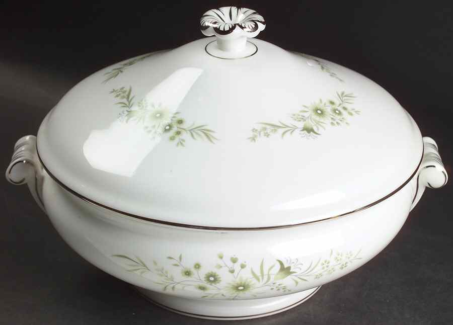 Westbury Round Covered Vegetable by Wedgwood-1