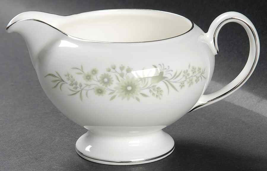 Westbury Leigh Shape Creamer by Wedgwood-1