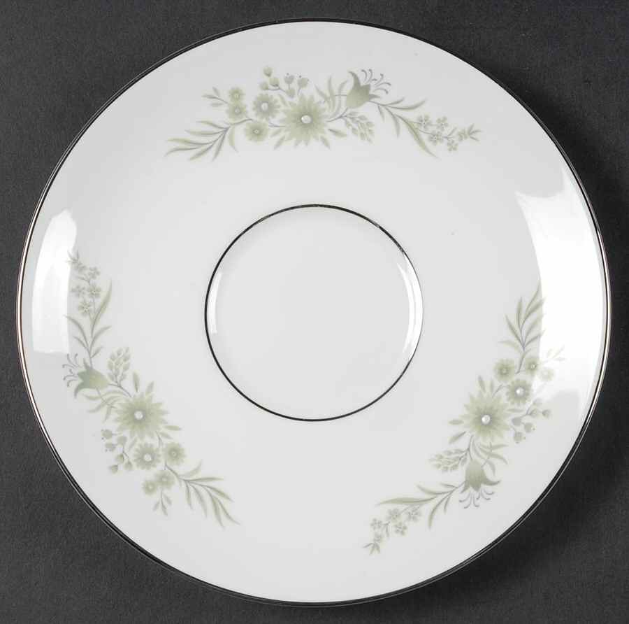 Westbury Saucer for Cream Soup Bowl by Wedgwood-1