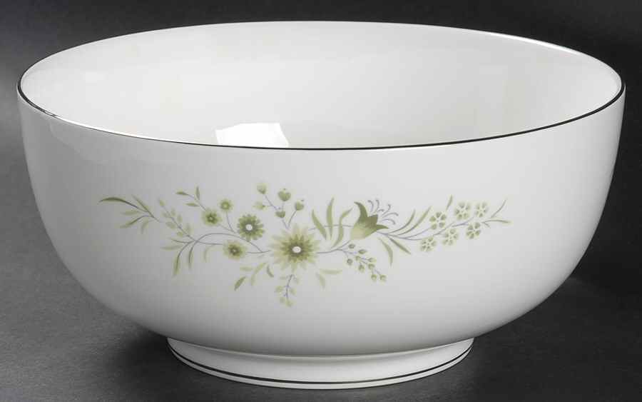 Westbury 8" Salad Serving Bowl by Wedgwood-1