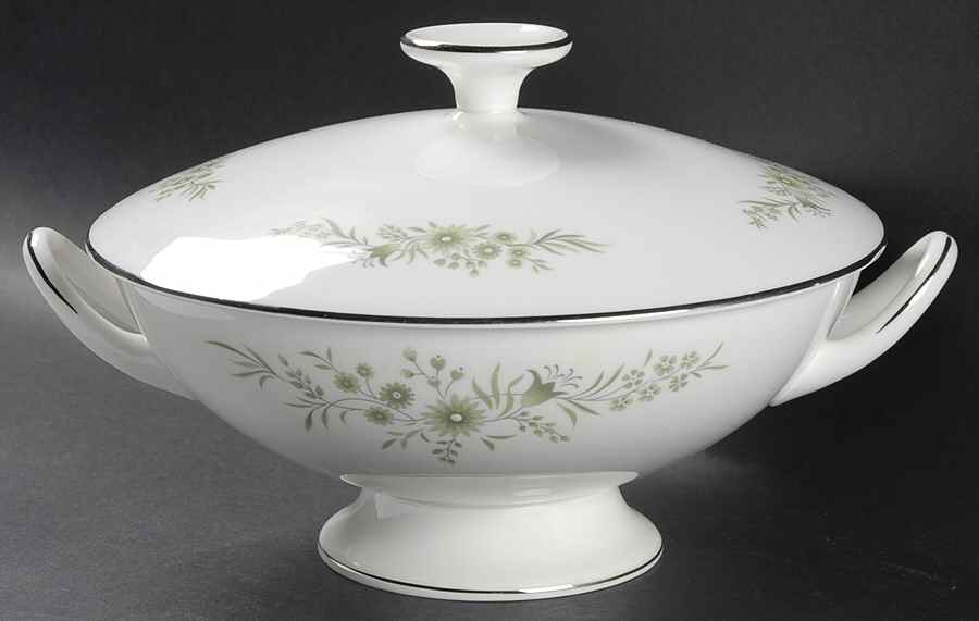 Westbury Round Covered Vegetable by Wedgwood-1