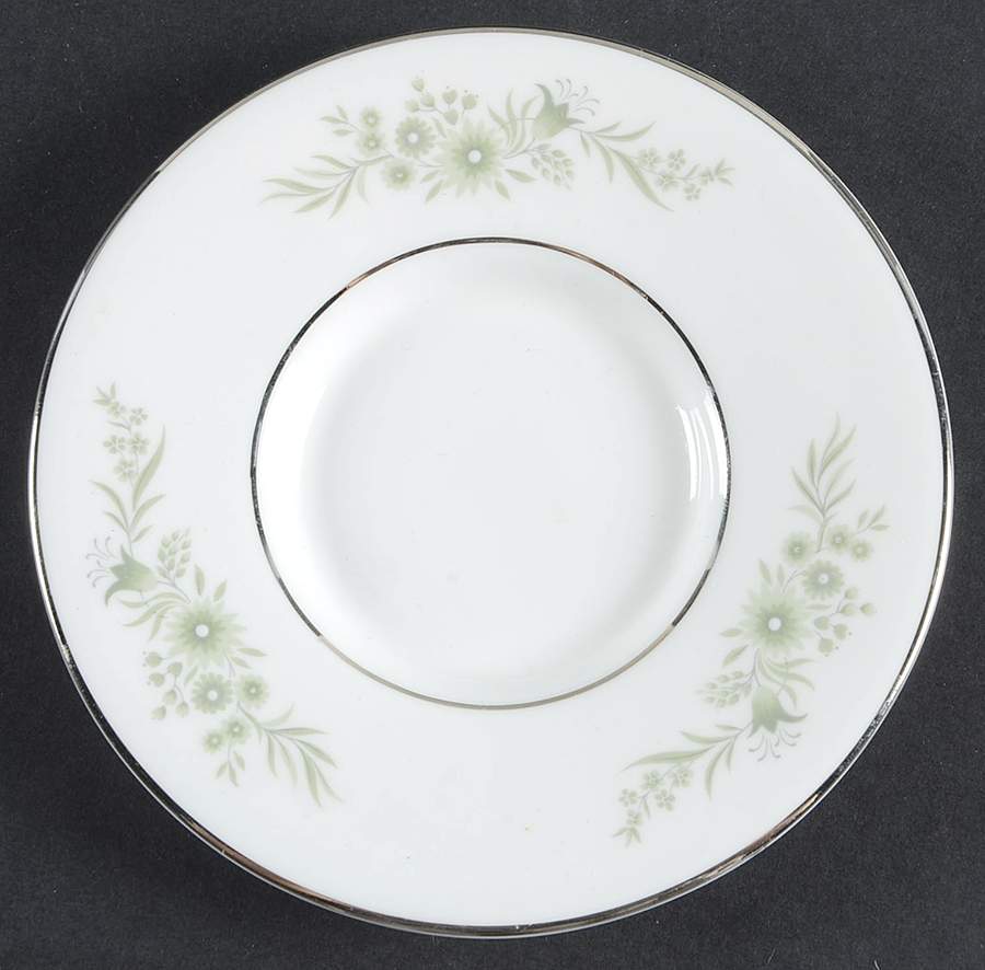Westbury Saucer for Bond Shape Demitasse Cup by Wedgwood-1