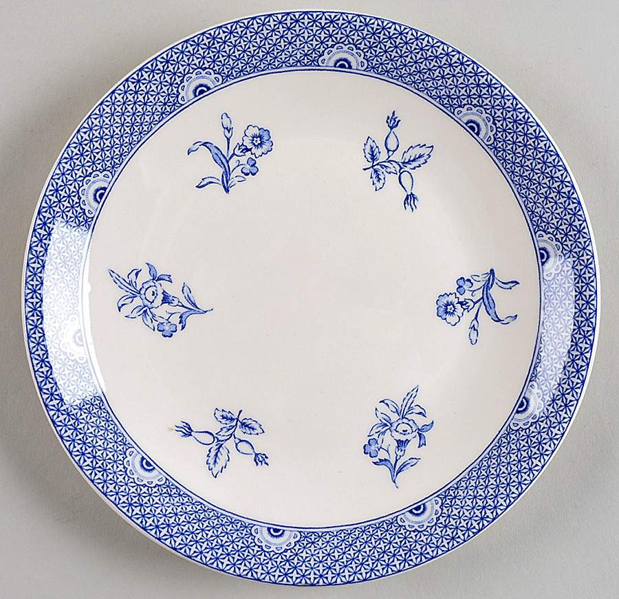 Wesley Salad Plate by Wedgwood-1
