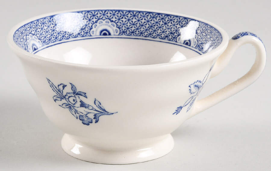 Wesley Footed Cup by Wedgwood-1