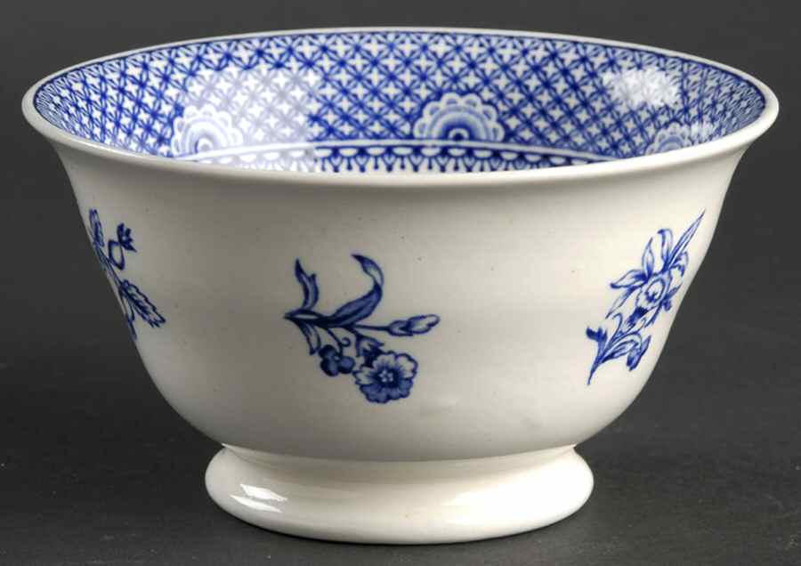 Wesley Open Sugar Bowl by Wedgwood-1