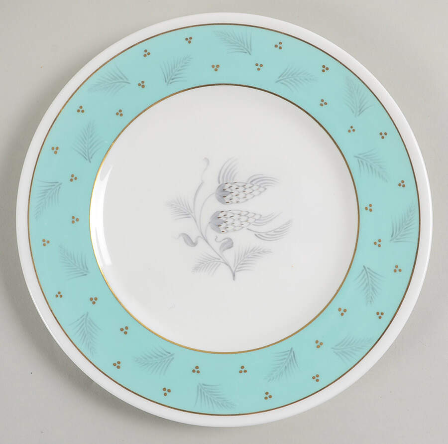 Westover Salad Plate by Wedgwood-1