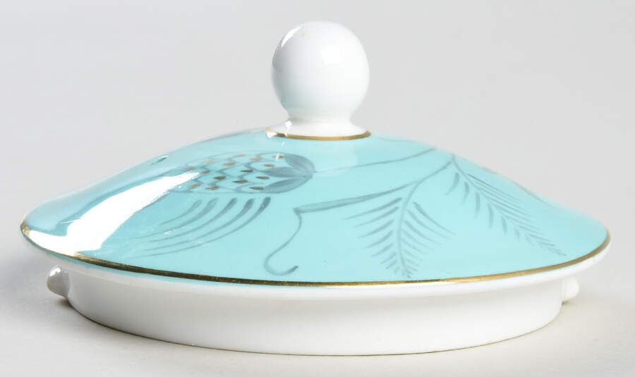 Westover Lid for Teapot by Wedgwood-1