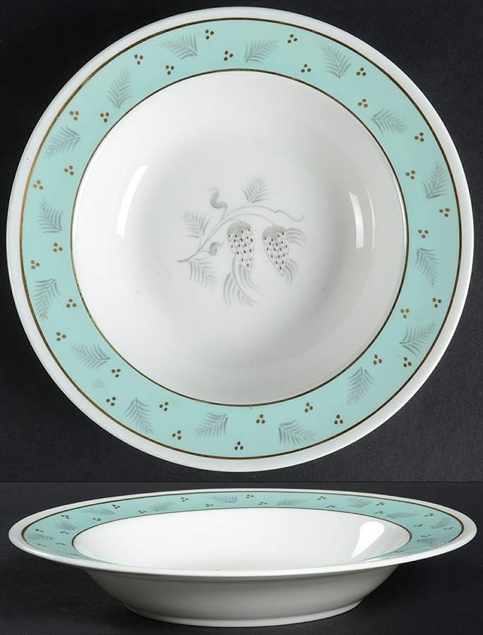 Westover Rim Soup Bowl by Wedgwood-1