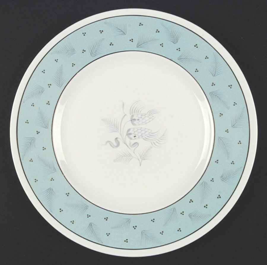 Westover Dinner Plate by Wedgwood-1
