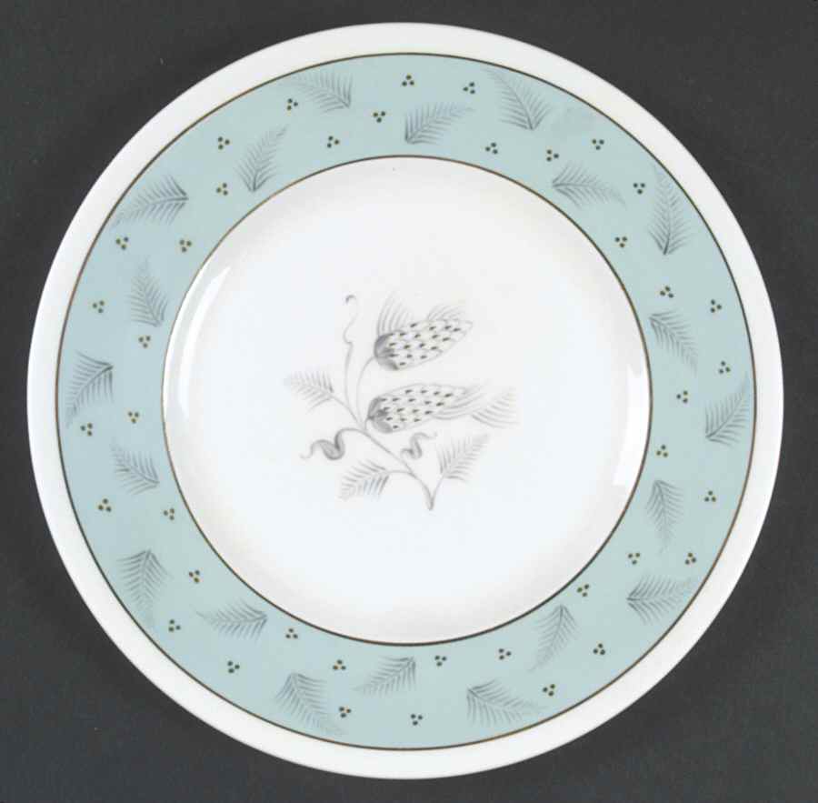 Westover Luncheon Plate by Wedgwood-1