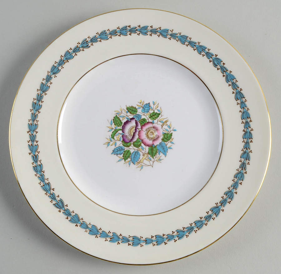 Westland Luncheon Plate by Wedgwood-1