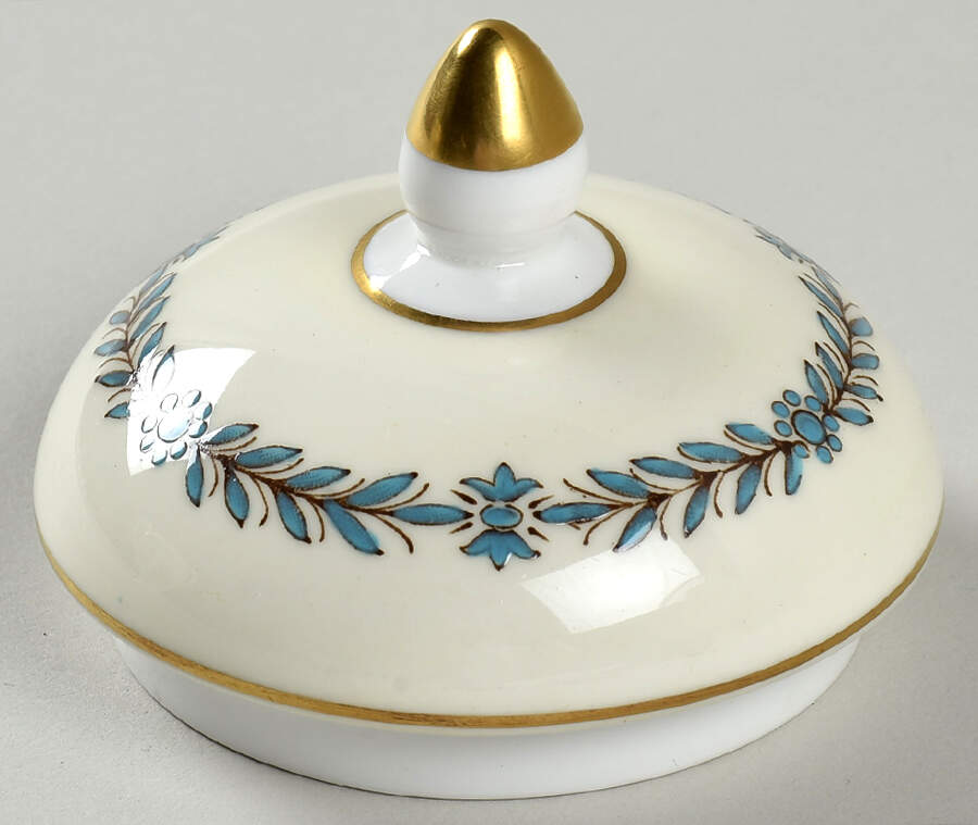 Westland Lid for Globe Shape Sugar Bowl by Wedgwood-1