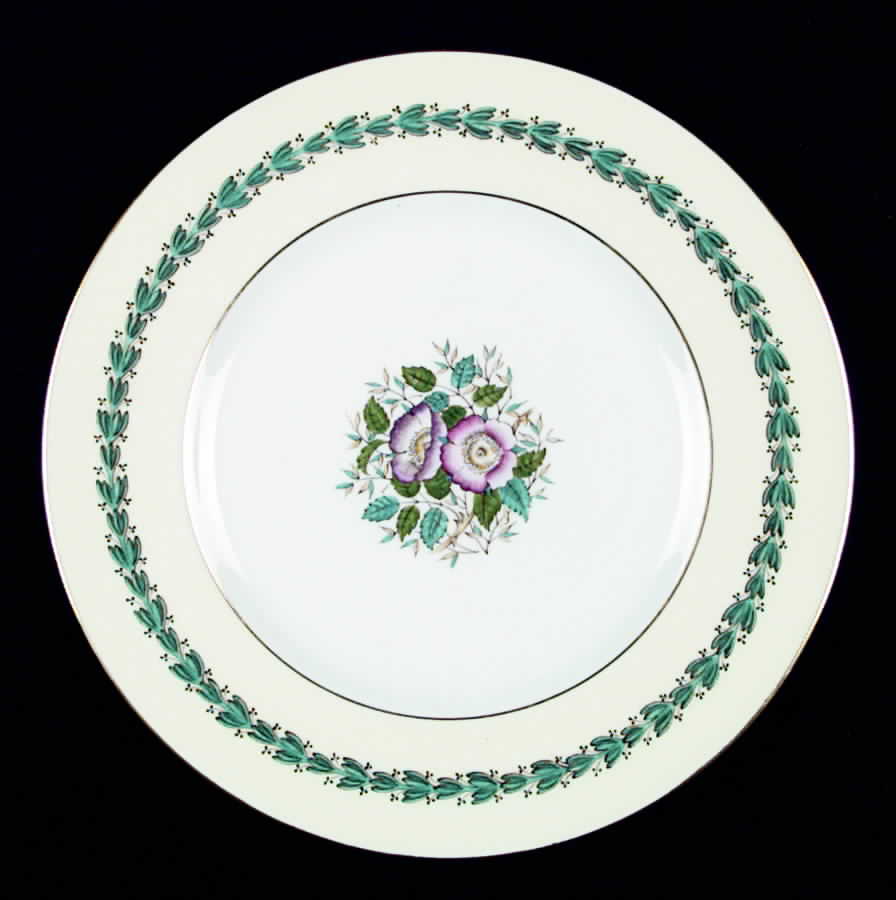 Westland Dinner Plate by Wedgwood-1