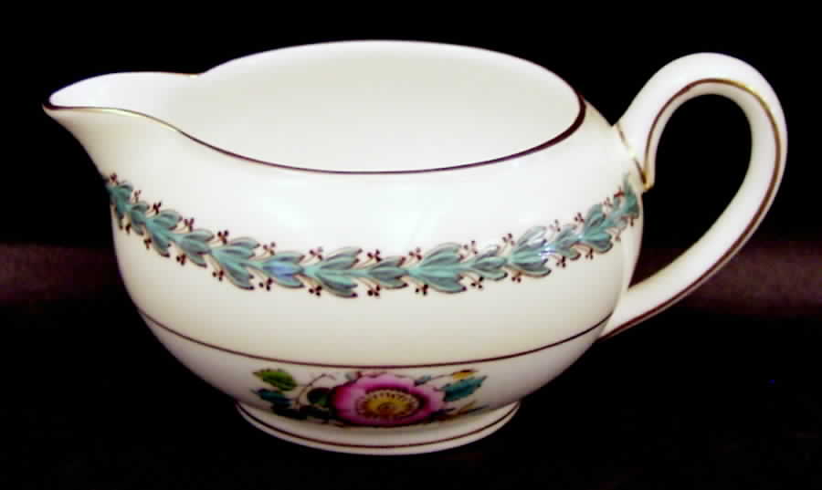 Westland 146 Shape Creamer by Wedgwood-1