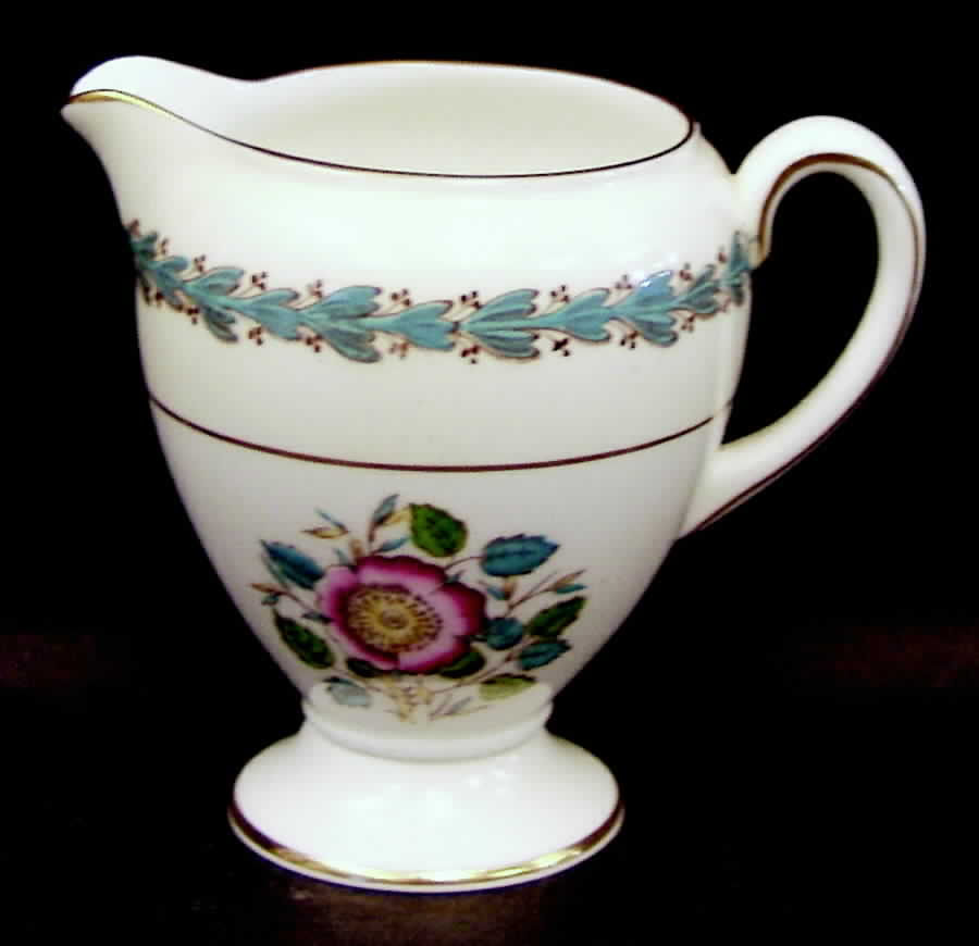 Westland Mini Creamer by Wedgwood-1