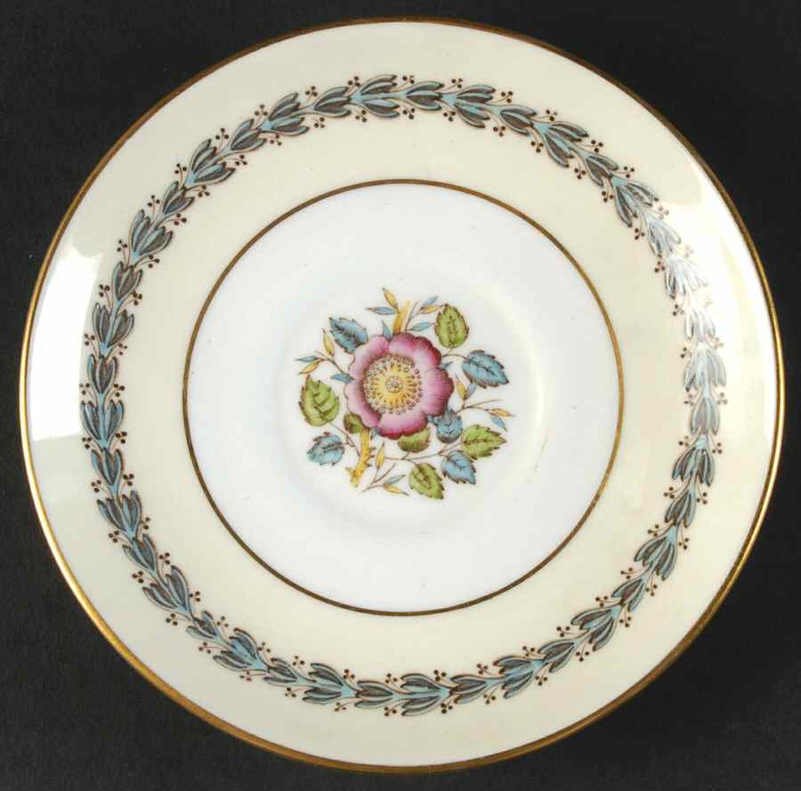 Westland Saucer by Wedgwood-1
