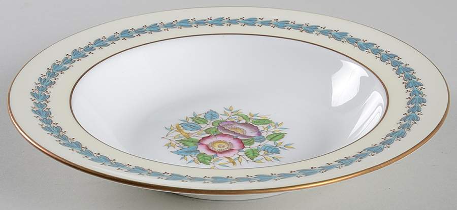Westland Rim Soup Bowl by Wedgwood-1