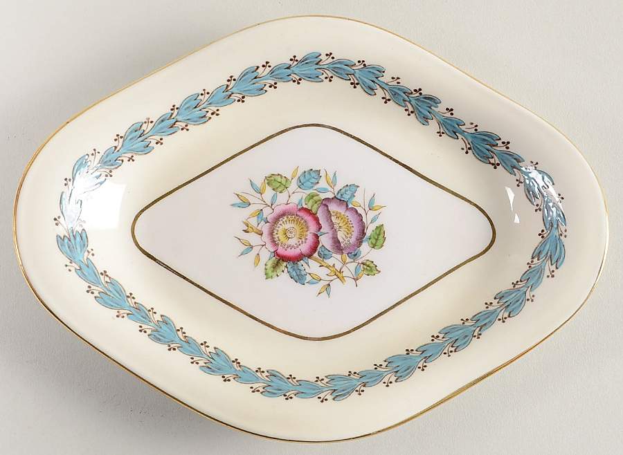Westland Relish/Gravy Underplate by Wedgwood-1