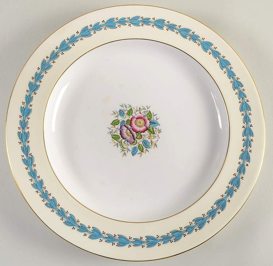 Westland 13" Chop Plate (Round Platter) by Wedgwood-1
