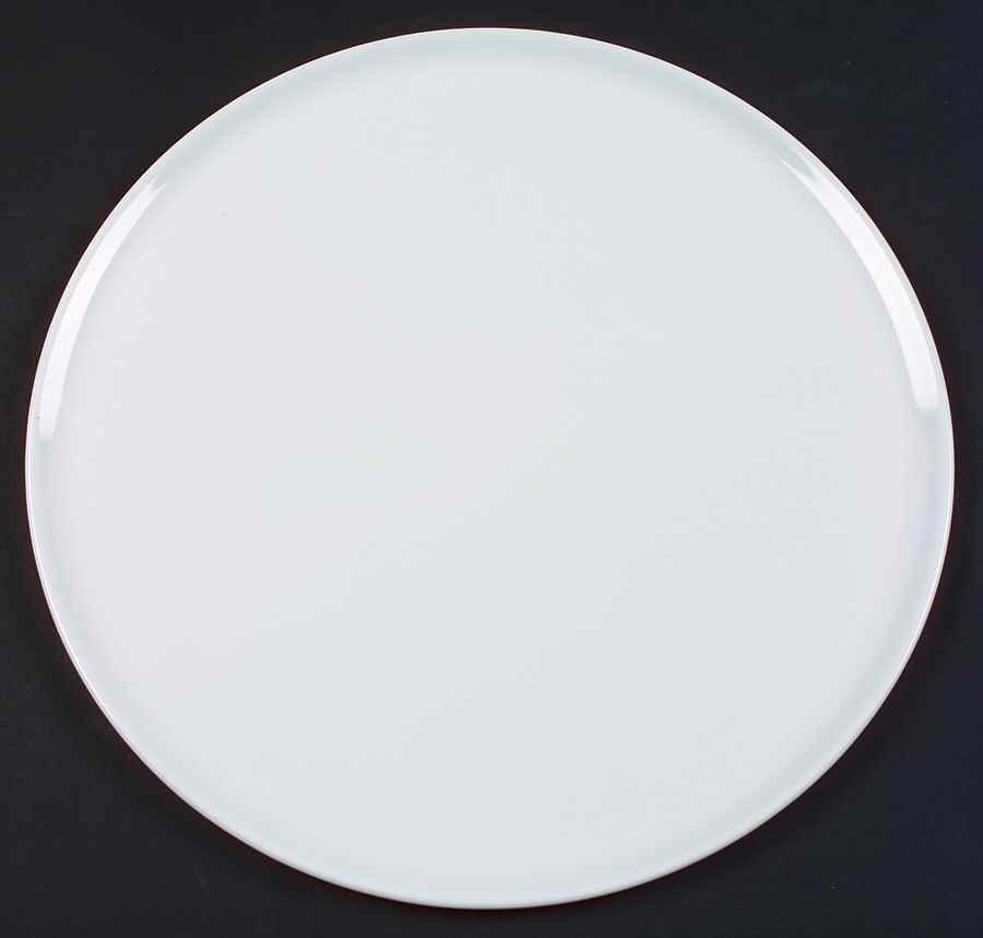 Wedgwood White (Bone) Tart Dish by Wedgwood-1