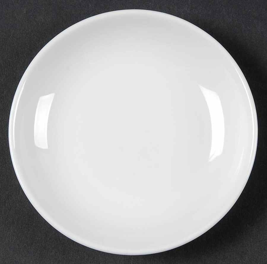 Wedgwood White (Bone) Sauce Dip by Wedgwood-1