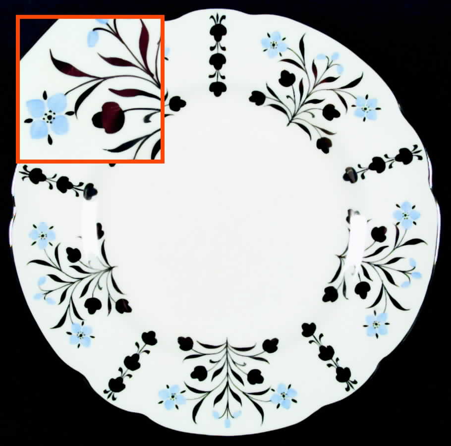 WH1583 Dinner Plate by Wedgwood-1