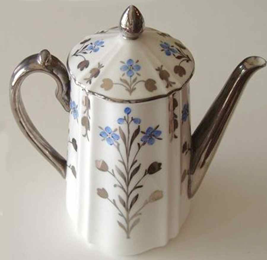 WH1583 Coffee Pot & Lid by Wedgwood-1