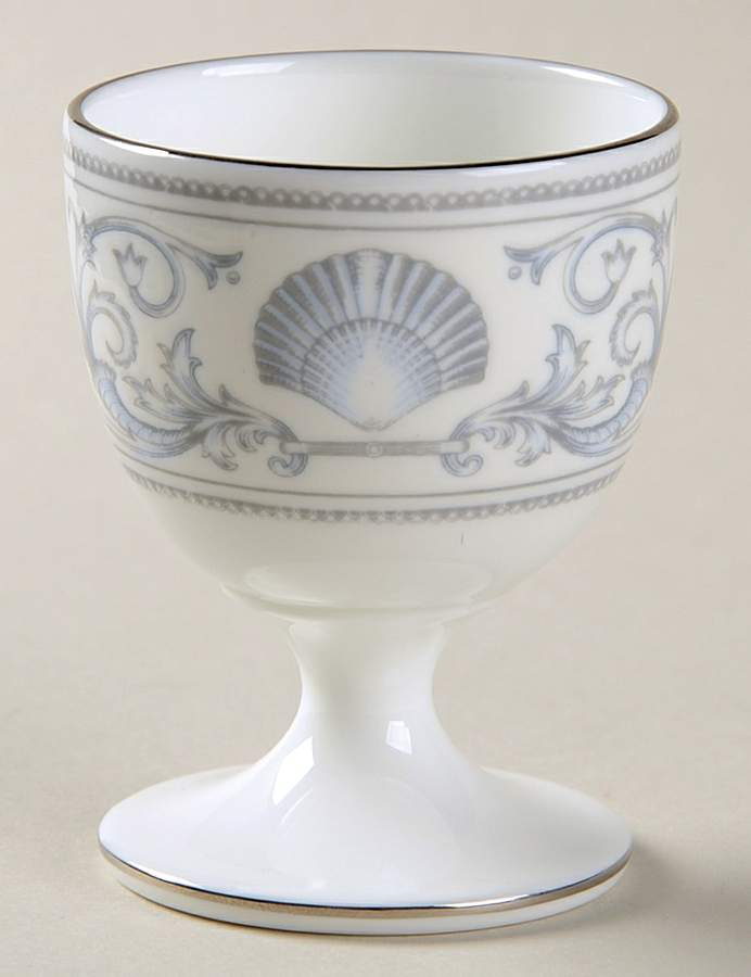 White Dolphins Single Egg Cup by Wedgwood-1