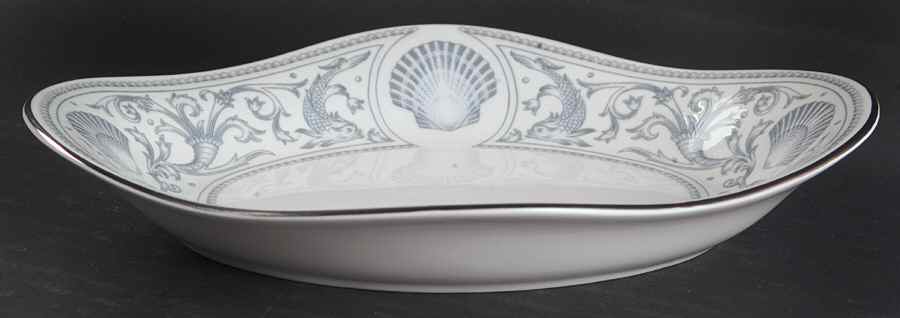 White Dolphins Pickle Dish by Wedgwood-1