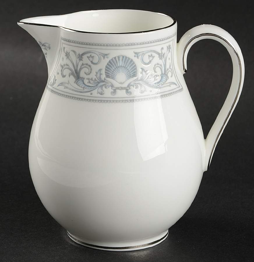 White Dolphins Creamer by Wedgwood-1