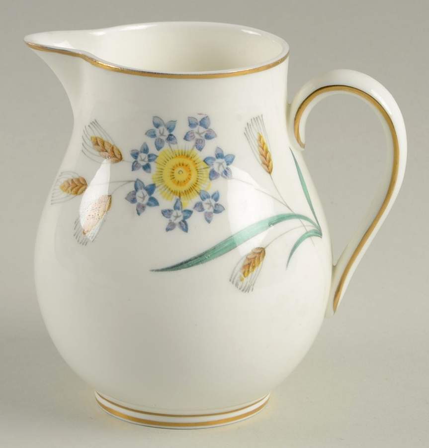 Wheatear Creamer by Wedgwood-1