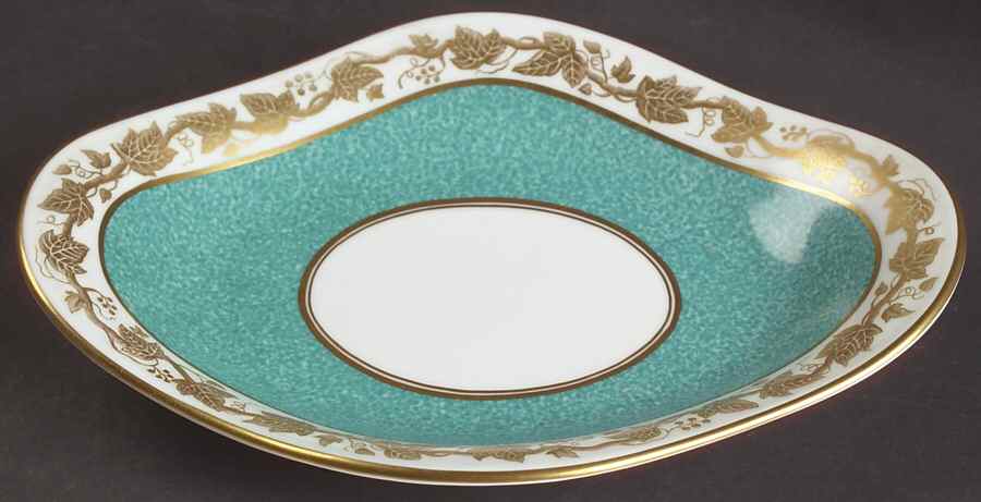 Whitehall (Powder Turquoise Band) Relish by Wedgwood-1