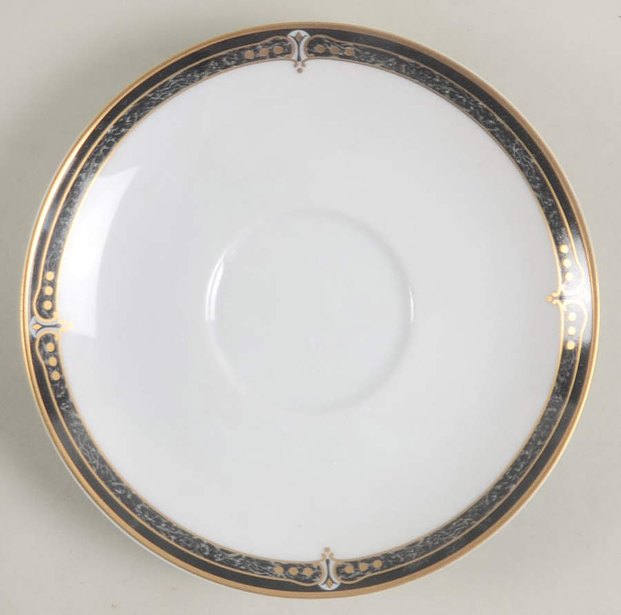 Whitfield Saucer by Wedgwood-1