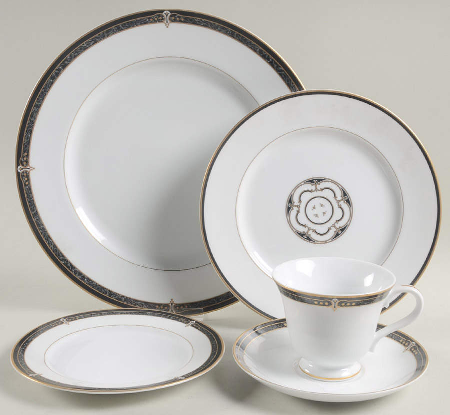 Whitfield 5 Piece Place Setting by Wedgwood-1