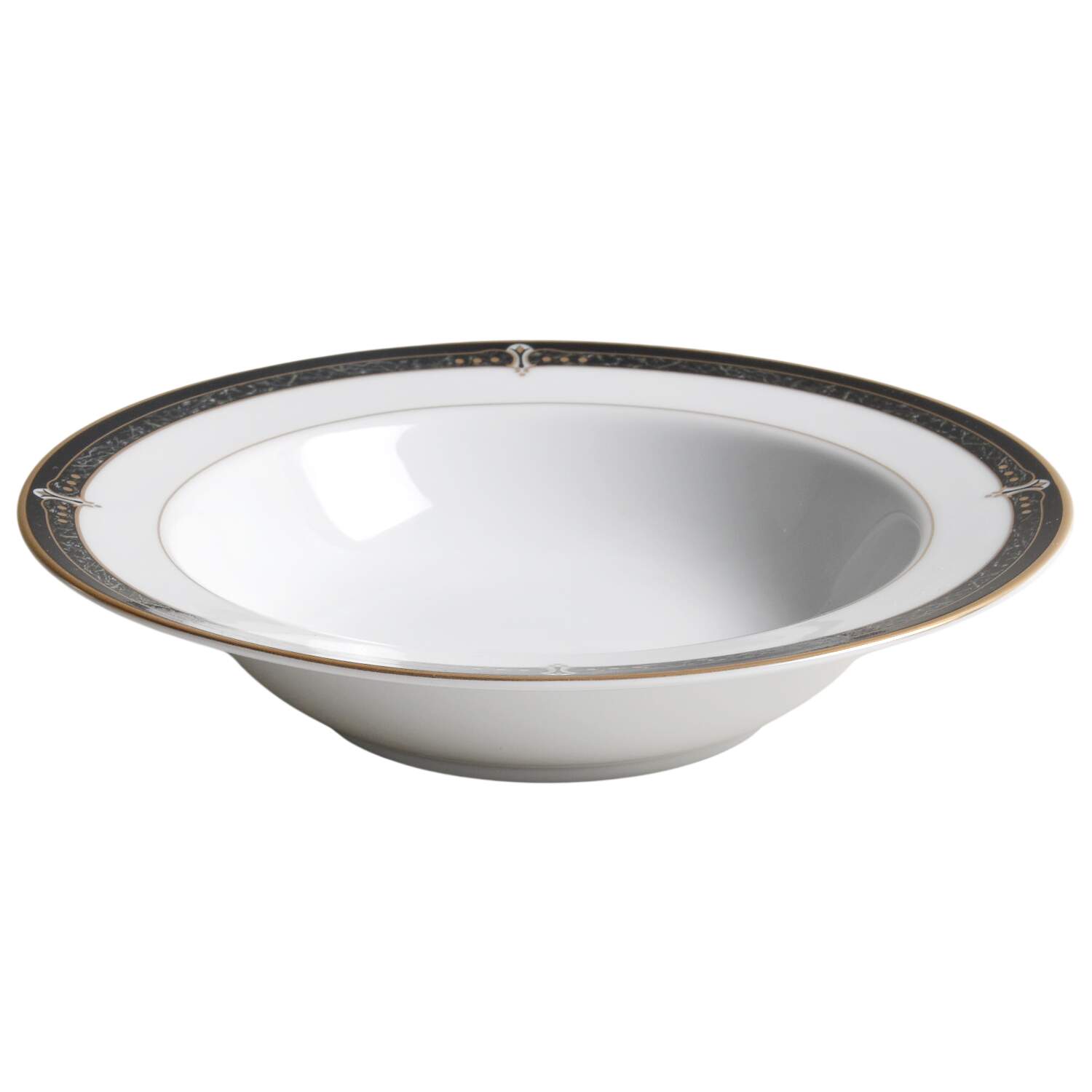 Whitfield Rim Cereal Bowl by Wedgwood-1