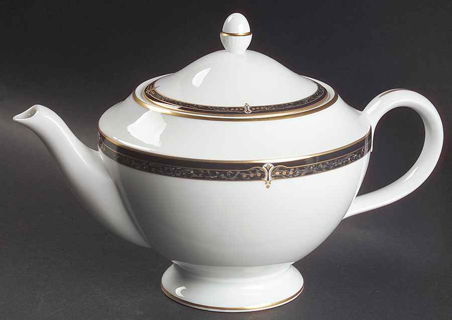 Whitfield Teapot & Lid by Wedgwood-1