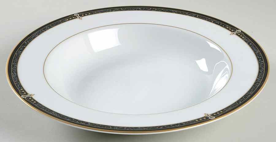 Whitfield Large Rim Soup Bowl by Wedgwood-1