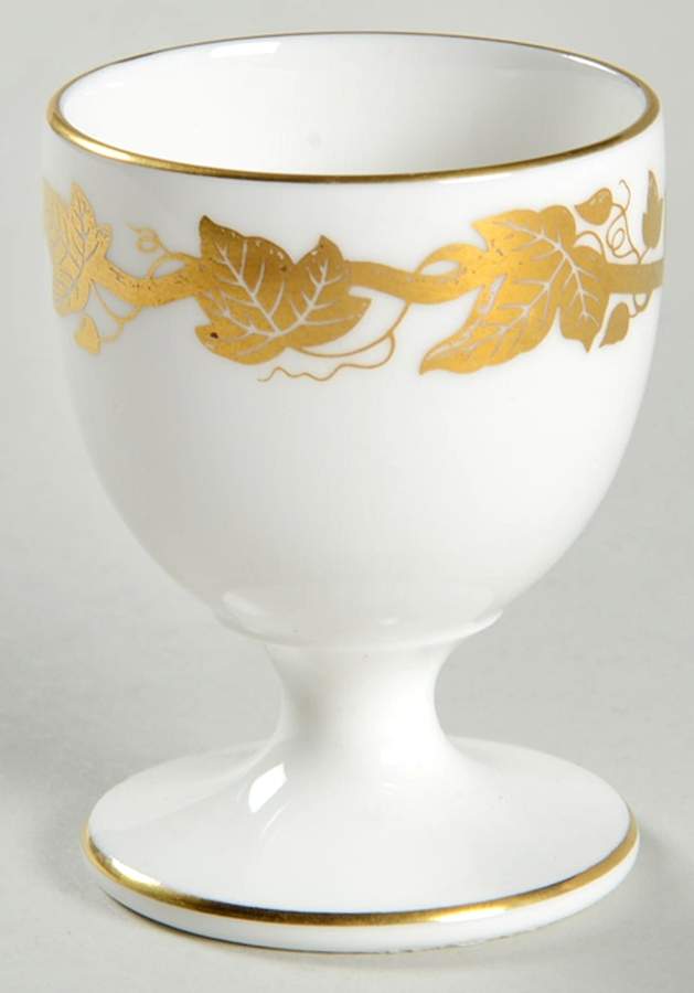 Whitehall (White Rim) Single Egg Cup by Wedgwood-1