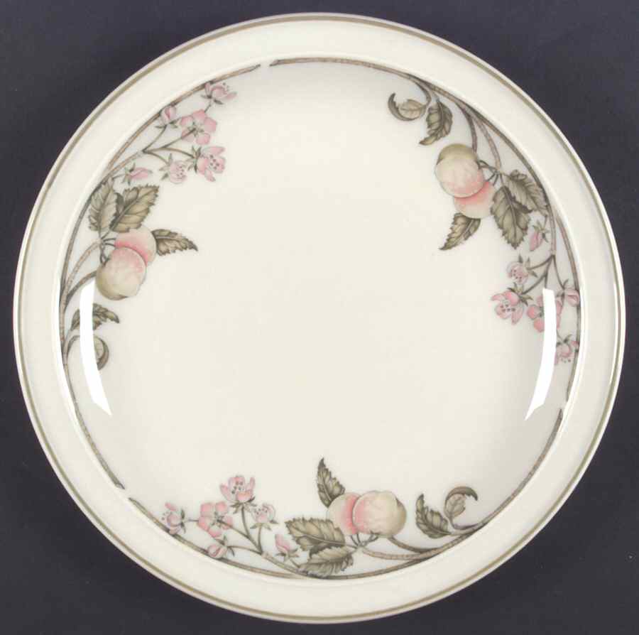 Wild Apple (Granada Sterling Shape) Dinner Plate by Wedgwood-1