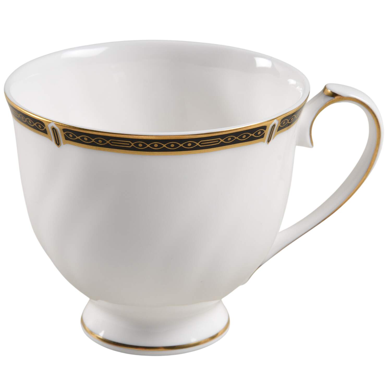 Windsor Black Footed Cup by Wedgwood-1