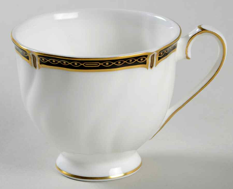 Windsor Black Footed Demitasse Cup by Wedgwood-1