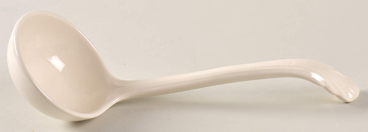 Williamsburg Potpourri Tureen Ladle by Wedgwood-1