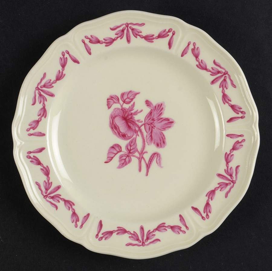 Williamsburg Husk Small Bread & Butter Plate by Wedgwood-1