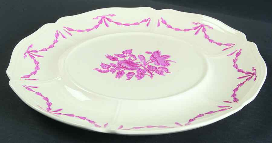 Williamsburg Husk Underplate for Tureen by Wedgwood-1