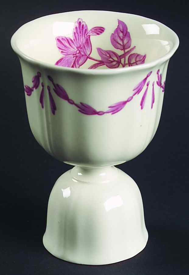 Williamsburg Husk Double Egg Cup by Wedgwood-1