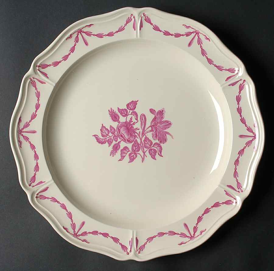 Williamsburg Husk 12" Chop Plate (Round Platter) by Wedgwood-1