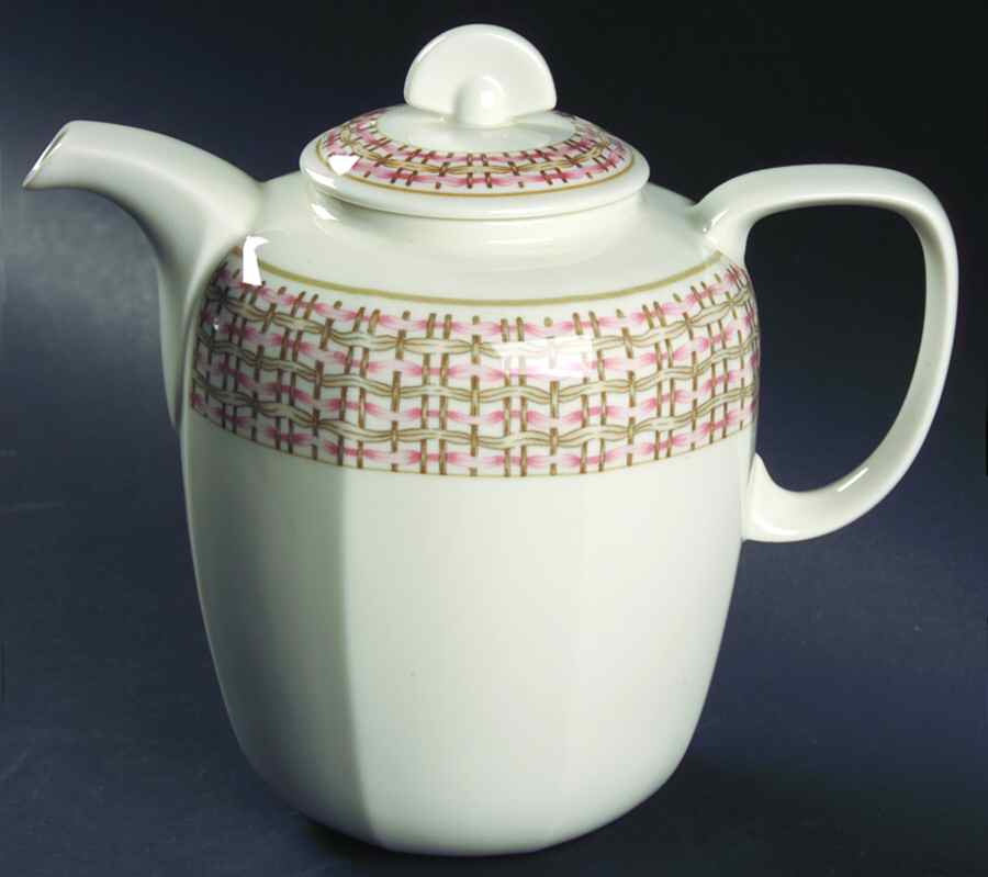 Wildwood Coffee Pot & Lid by Wedgwood-1