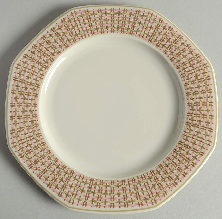 Wildwood Salad Plate by Wedgwood-1